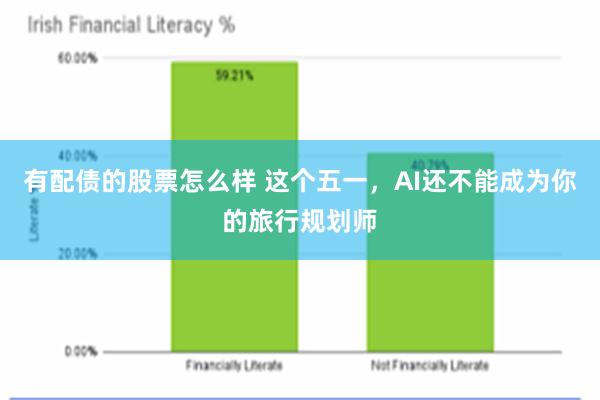 有配债的股票怎么样 这个五一，AI还不能成为你的旅行规划师