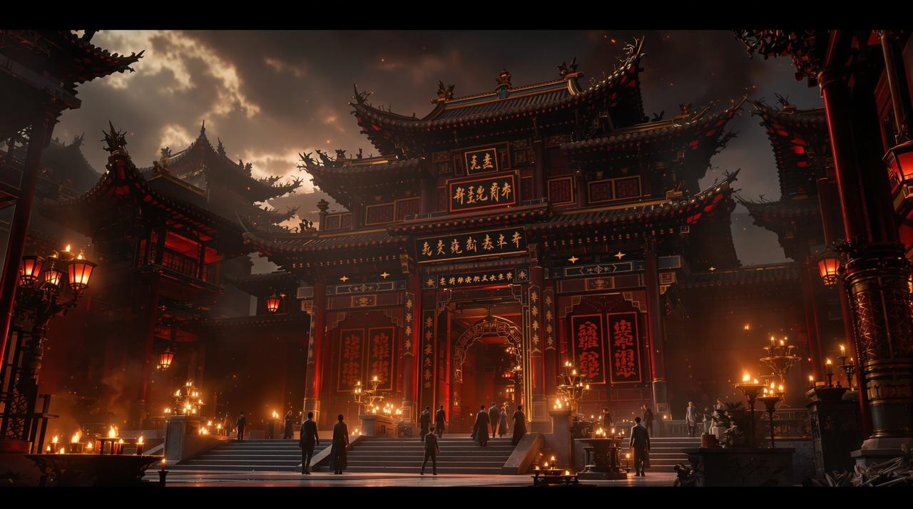 张艺谋新作《满江红2》开机，易烊千玺再度合作，电影类影视资讯封面图 - 日韩中文字幕