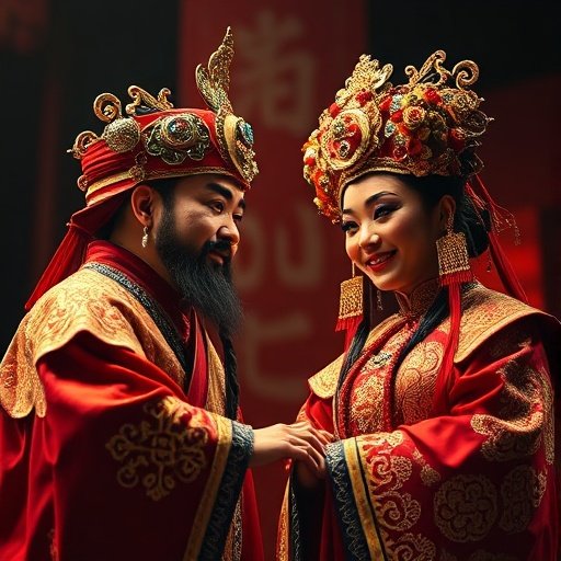 霸王别姬：经典重现，编辑推荐影视缩略图 - 日韩中文字幕
